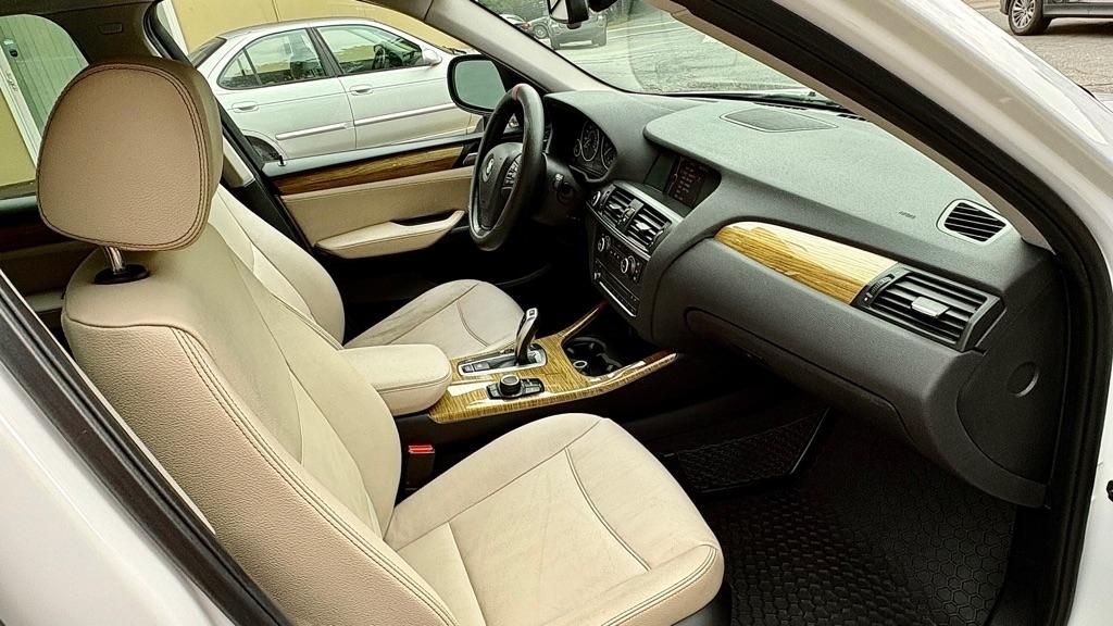 BMW X3 xDrive28i 2013
