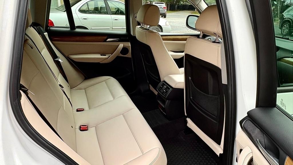 BMW X3 xDrive28i 2013