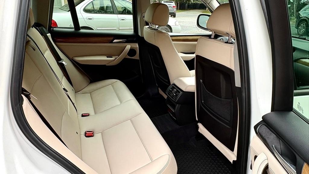 BMW X3 xDrive28i 2013