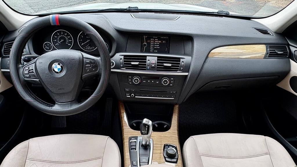 BMW X3 xDrive28i 2013