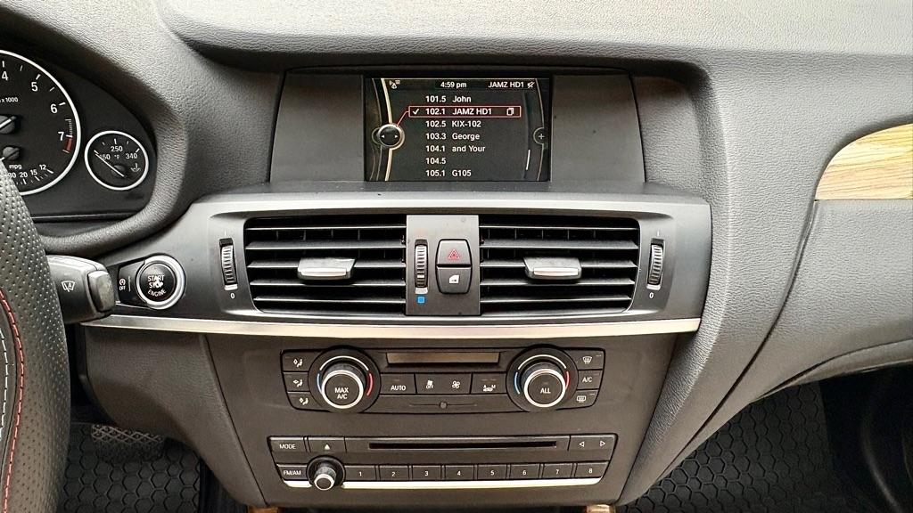 BMW X3 xDrive28i 2013