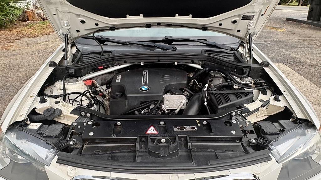 BMW X3 xDrive28i 2013