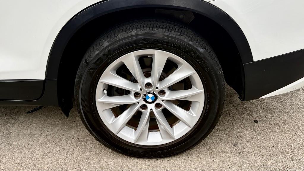 BMW X3 xDrive28i 2013