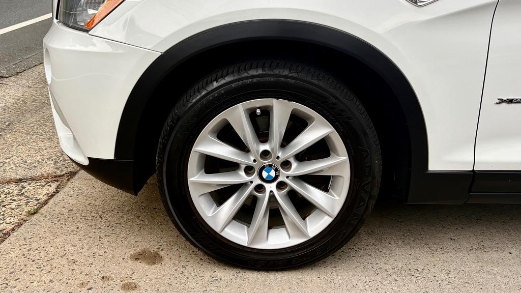 BMW X3 xDrive28i 2013