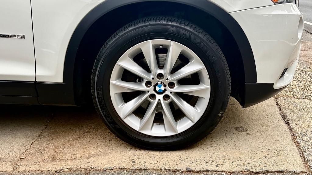 BMW X3 xDrive28i 2013