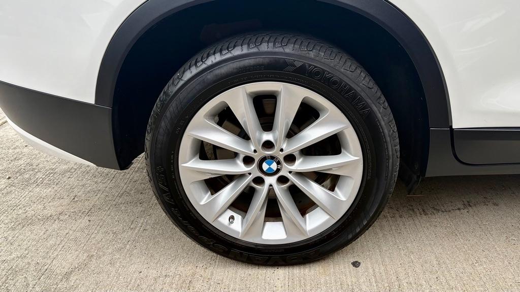 BMW X3 xDrive28i 2013