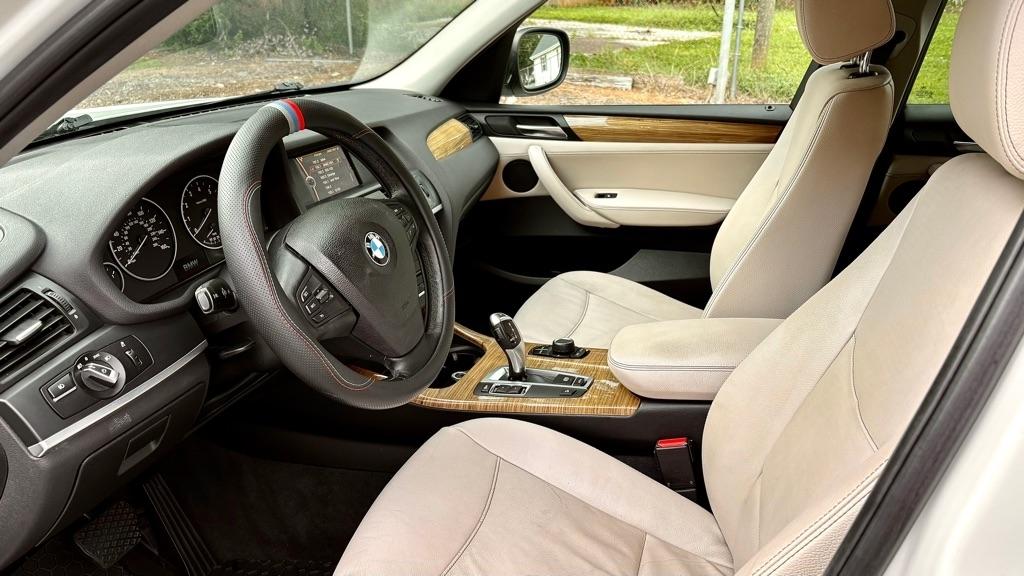 BMW X3 xDrive28i 2013