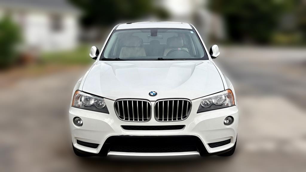2013 BMW X3 xDrive28i