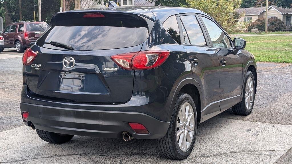 Mazda CX-5 Grand Touring AWD 2015