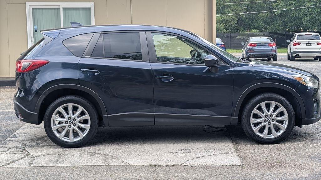 Mazda CX-5 Grand Touring AWD 2015