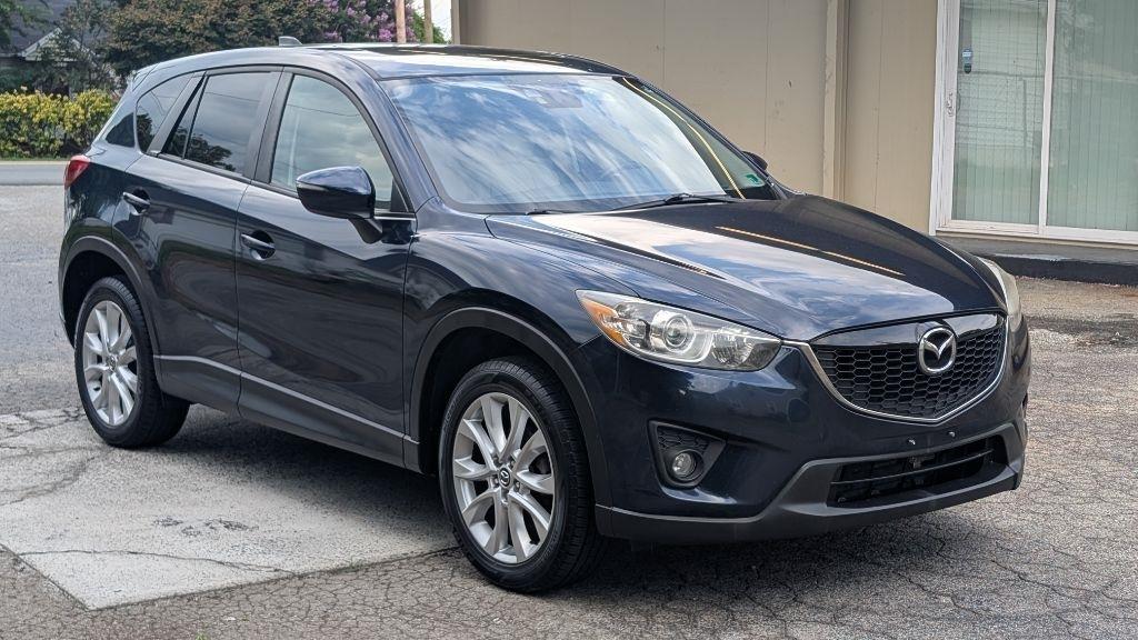 Mazda CX-5 Grand Touring AWD 2015