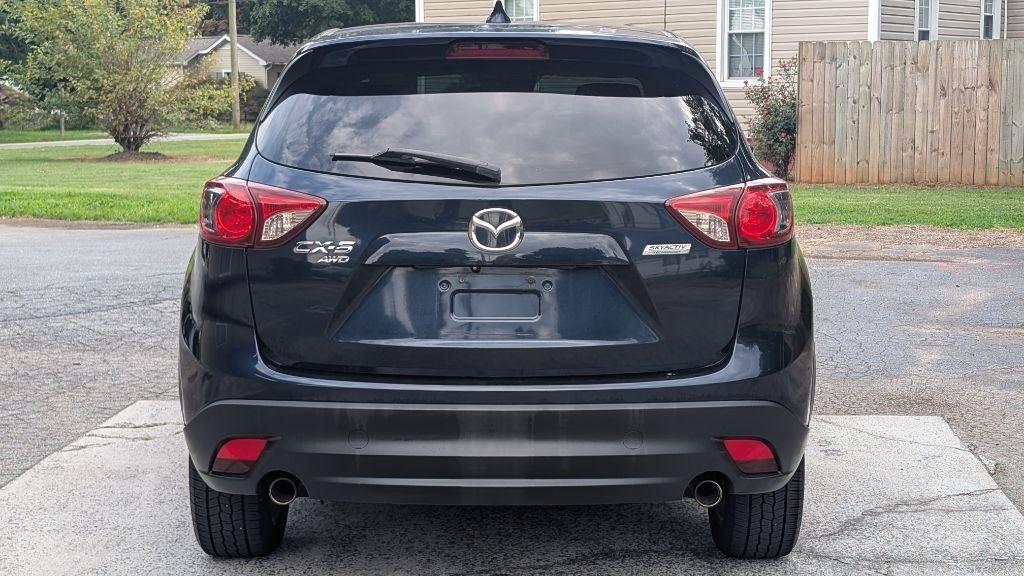 Mazda CX-5 Grand Touring AWD 2015