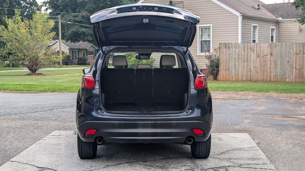 Mazda CX-5 Grand Touring AWD 2015