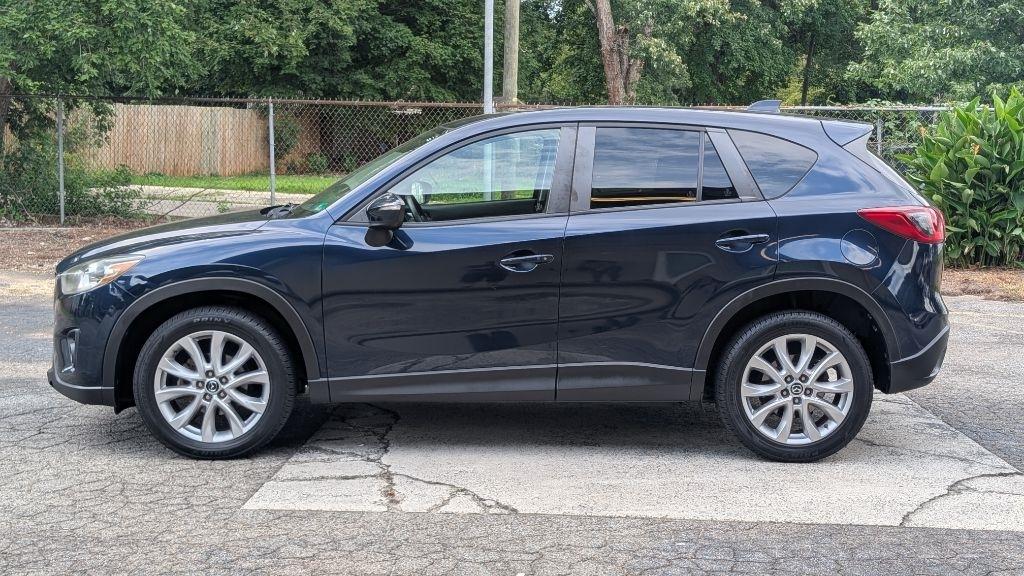 Mazda CX-5 Grand Touring AWD 2015