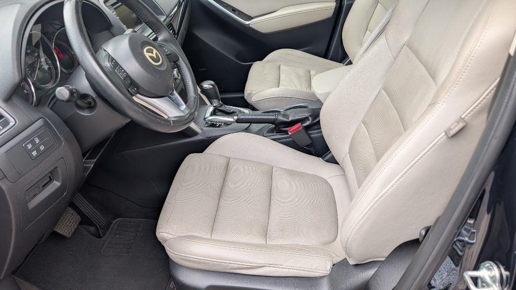 Mazda CX-5 Grand Touring AWD 2015