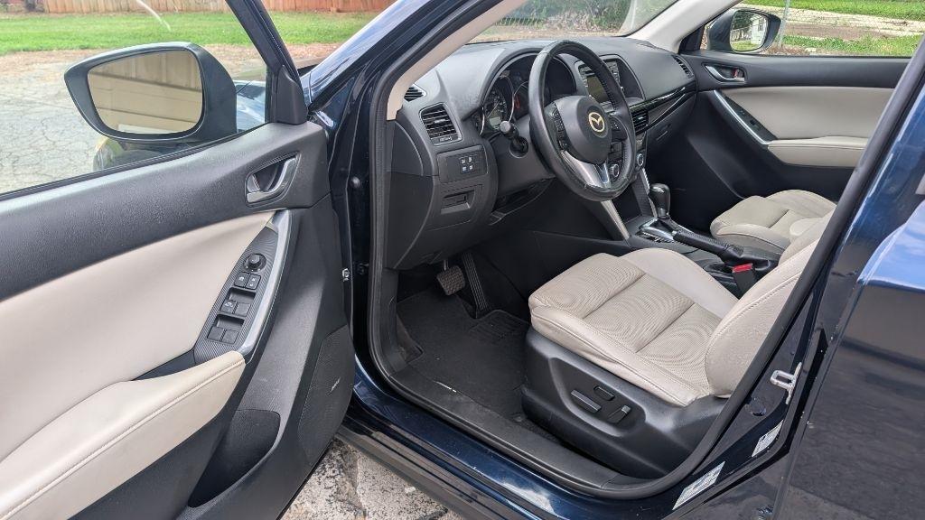 Mazda CX-5 Grand Touring AWD 2015