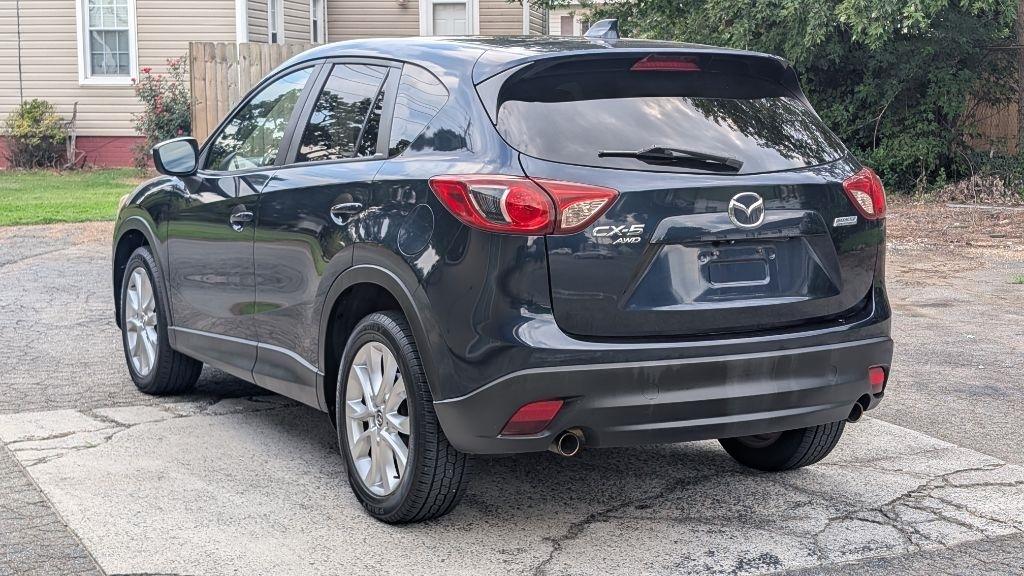 Mazda CX-5 Grand Touring AWD 2015