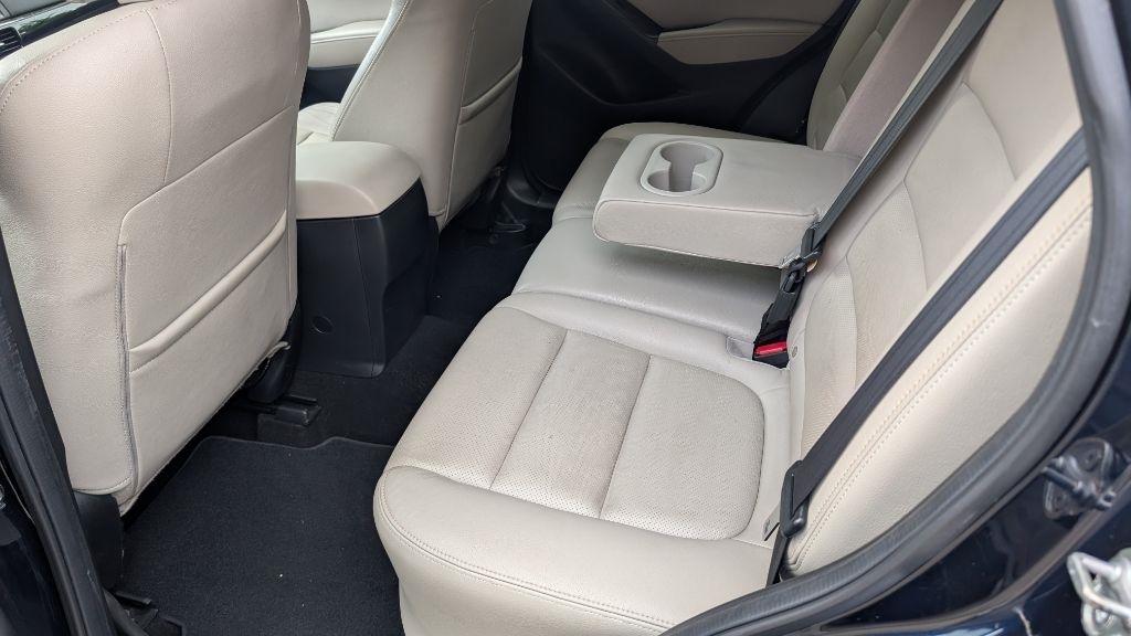 Mazda CX-5 Grand Touring AWD 2015