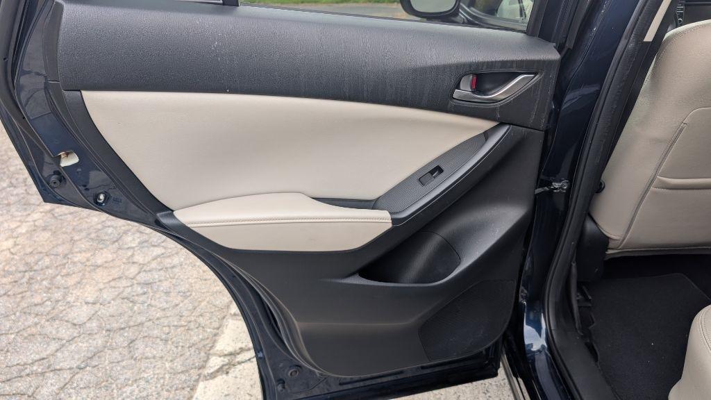 Mazda CX-5 Grand Touring AWD 2015