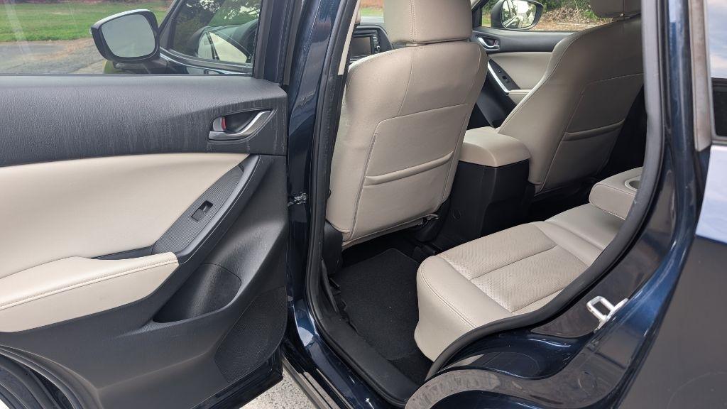 Mazda CX-5 Grand Touring AWD 2015