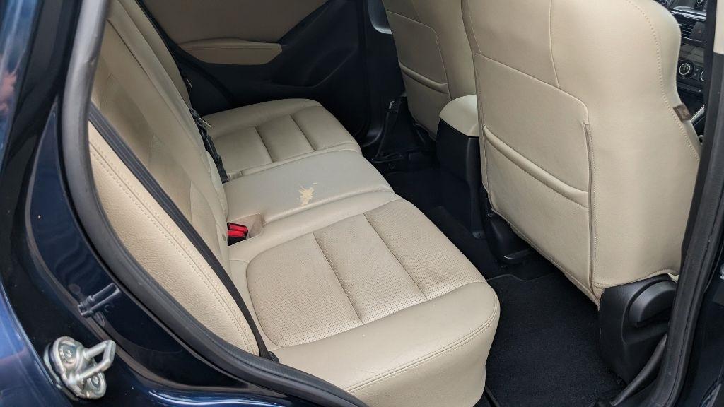 Mazda CX-5 Grand Touring AWD 2015