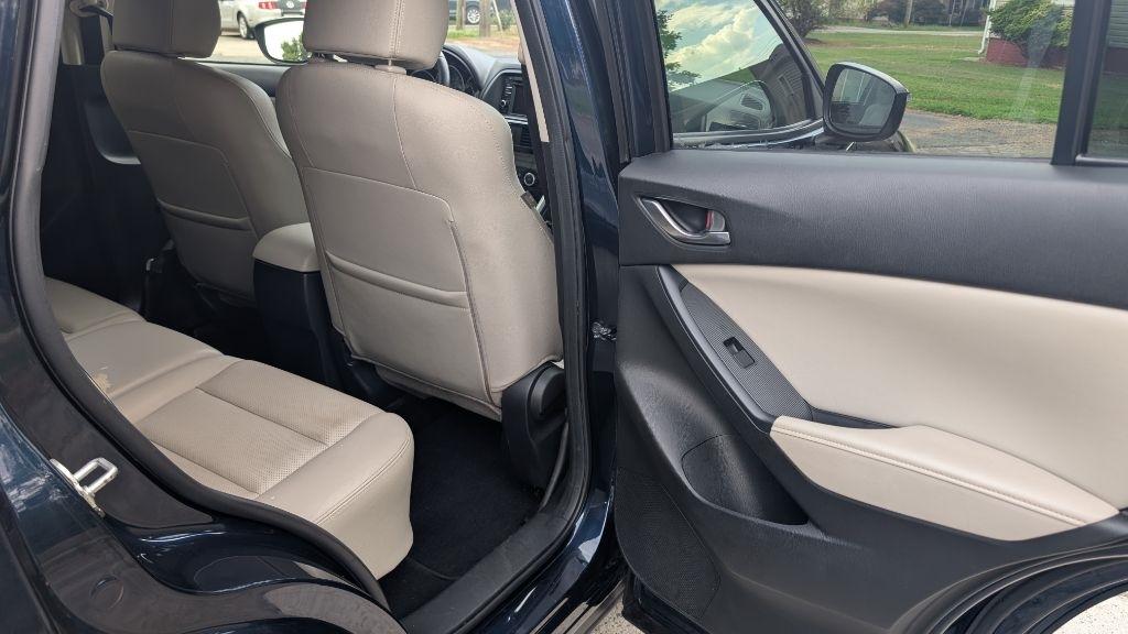 Mazda CX-5 Grand Touring AWD 2015