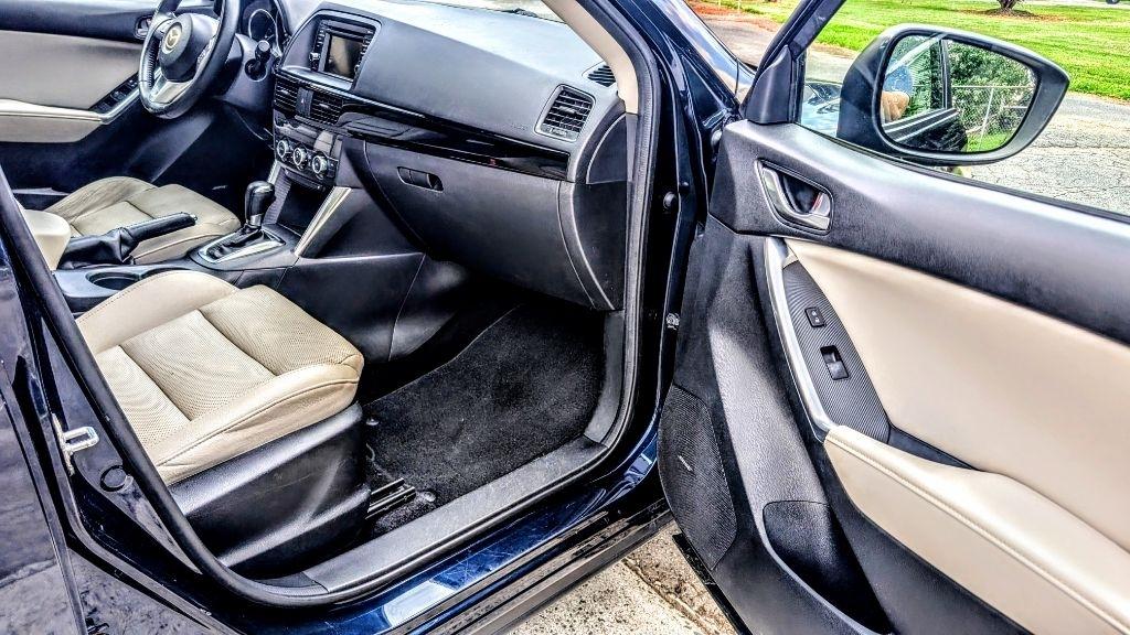 Mazda CX-5 Grand Touring AWD 2015