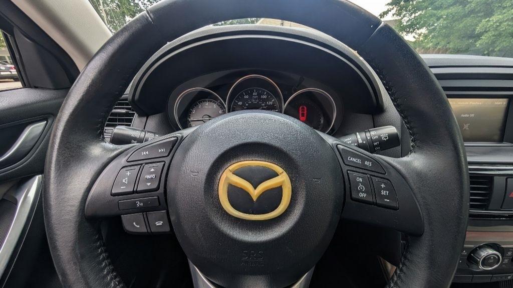 Mazda CX-5 Grand Touring AWD 2015