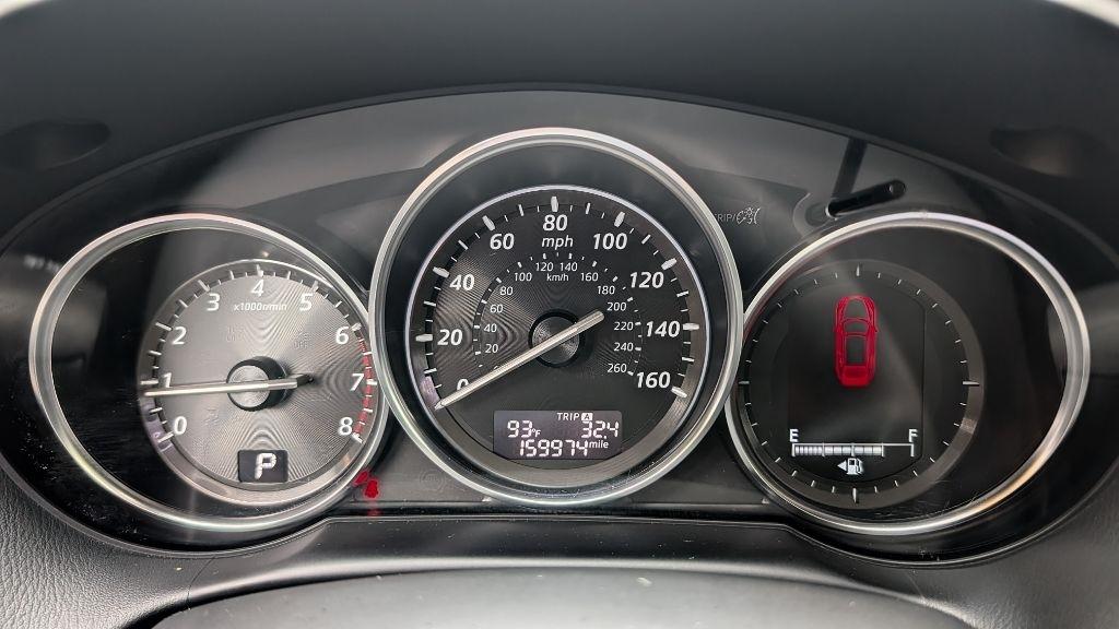 Mazda CX-5 Grand Touring AWD 2015