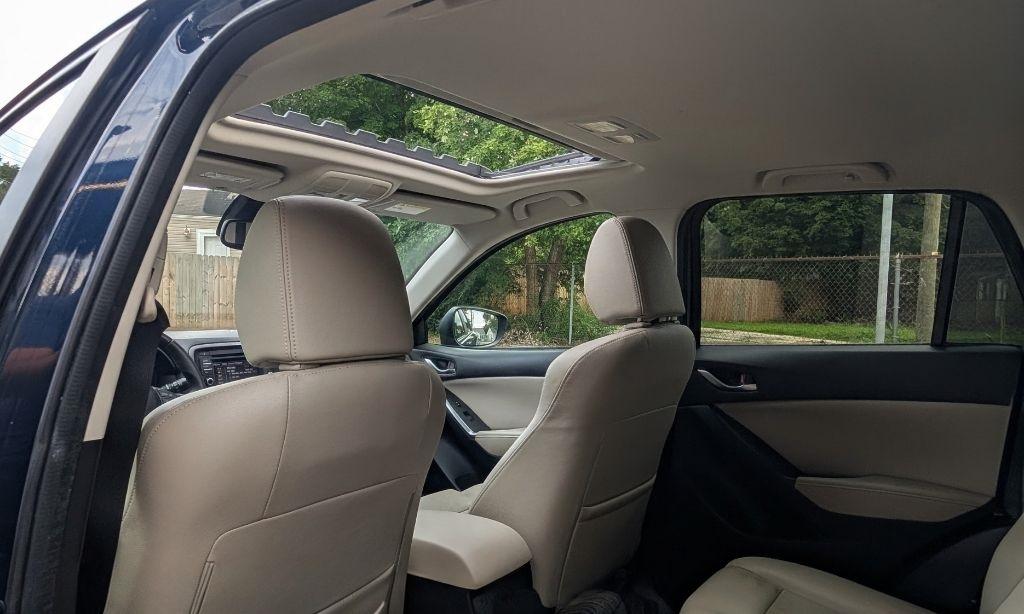 Mazda CX-5 Grand Touring AWD 2015
