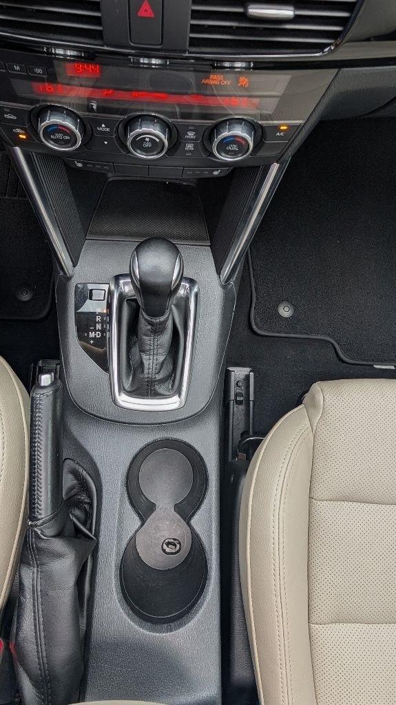 Mazda CX-5 Grand Touring AWD 2015