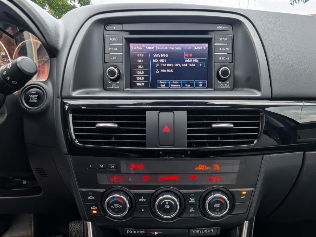 Mazda CX-5 Grand Touring AWD 2015