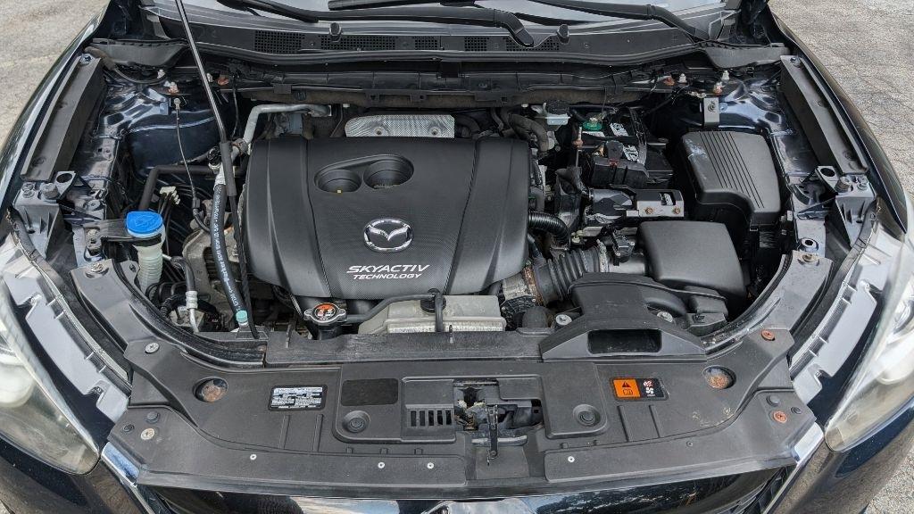 Mazda CX-5 Grand Touring AWD 2015