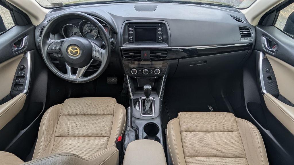 Mazda CX-5 Grand Touring AWD 2015