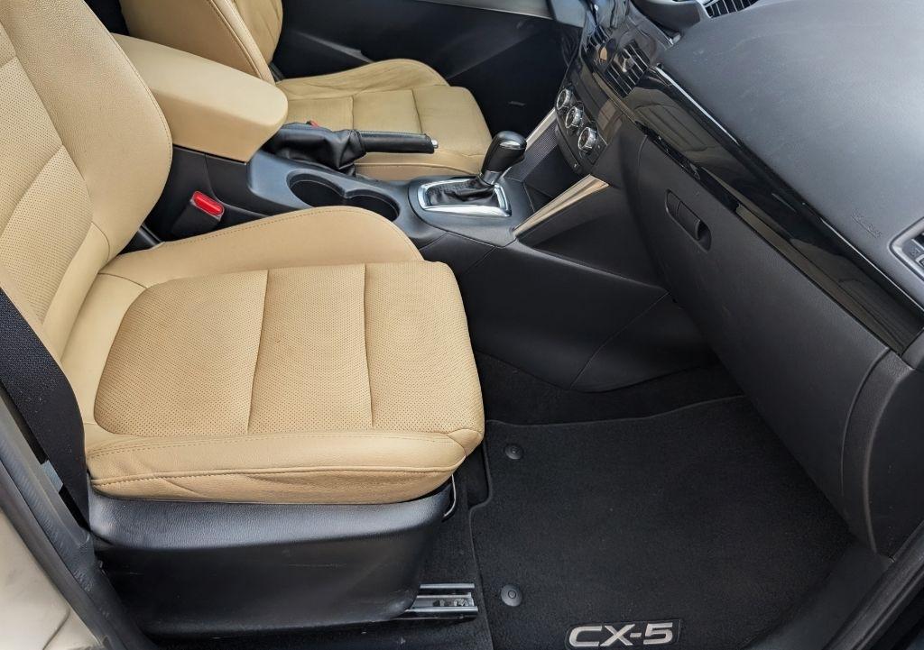 Mazda CX-5 Grand Touring AWD 2015