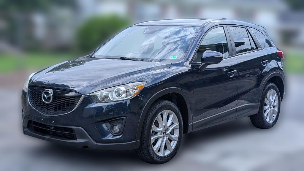 Mazda CX-5 Grand Touring AWD 2015