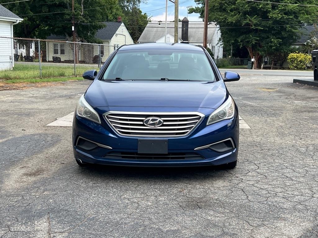 Hyundai Sonata SE 2016