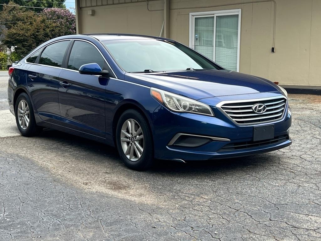 Hyundai Sonata SE 2016