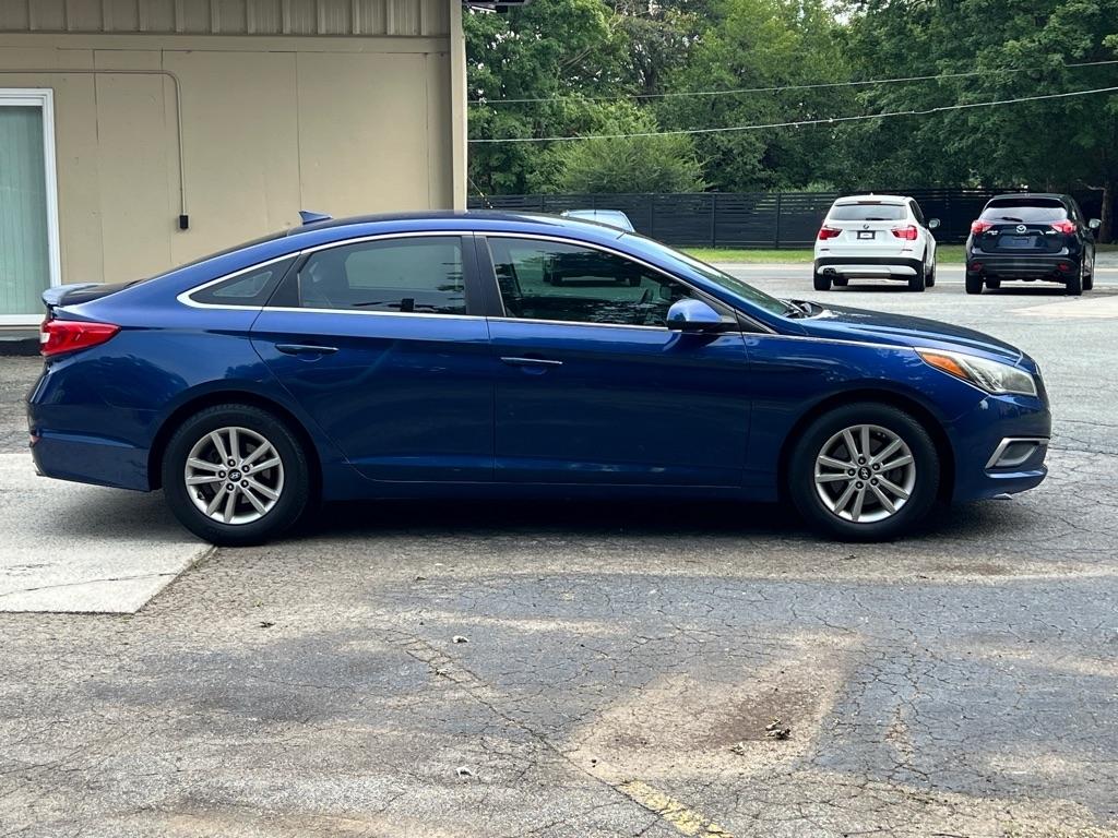 Hyundai Sonata SE 2016