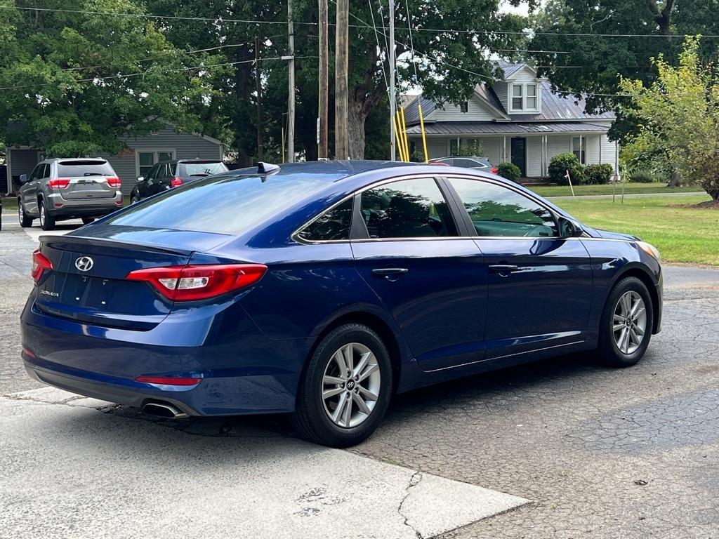Hyundai Sonata SE 2016