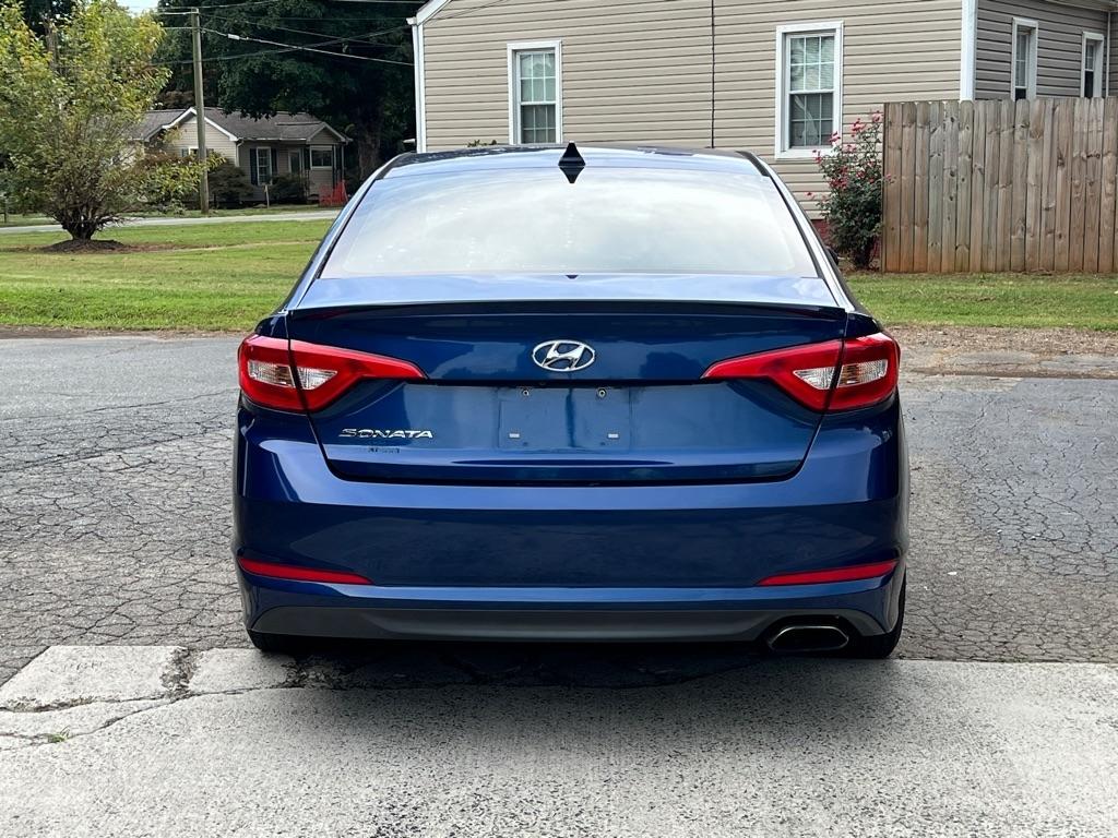 Hyundai Sonata SE 2016