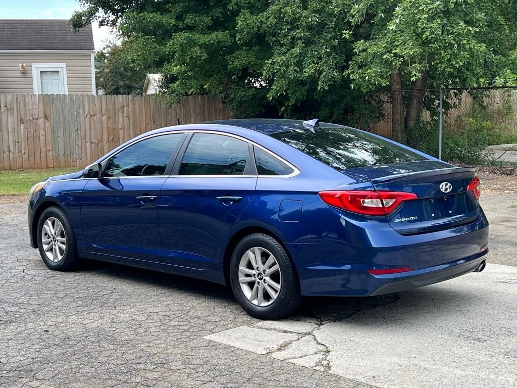 Hyundai Sonata SE 2016