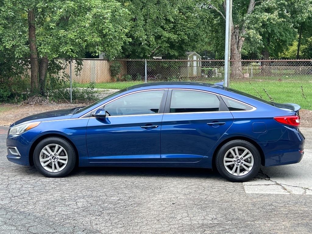 Hyundai Sonata SE 2016