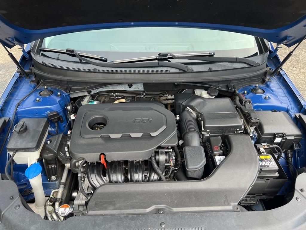 Hyundai Sonata SE 2016