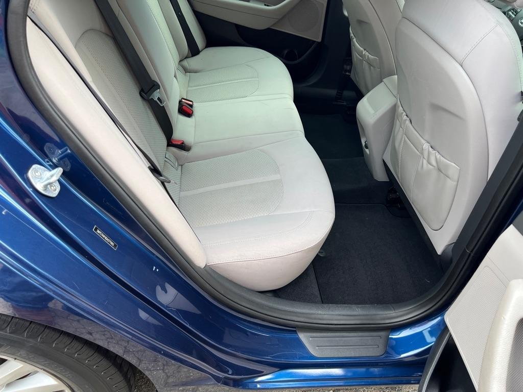 Hyundai Sonata SE 2016