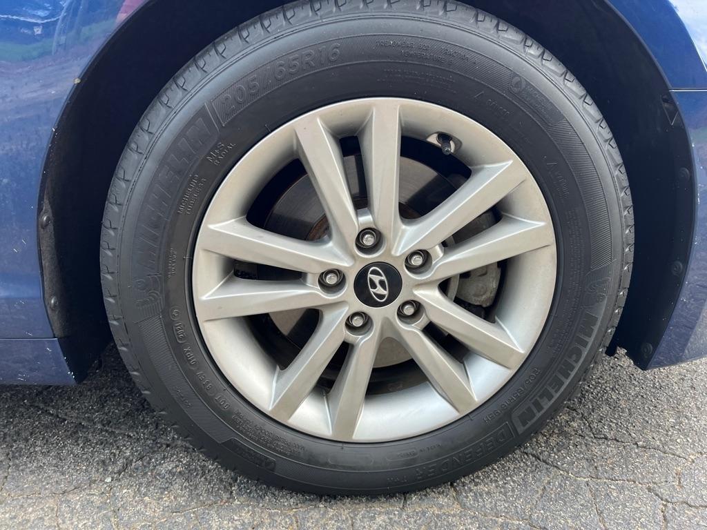 Hyundai Sonata SE 2016