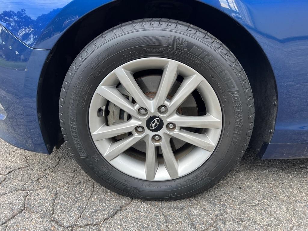 Hyundai Sonata SE 2016