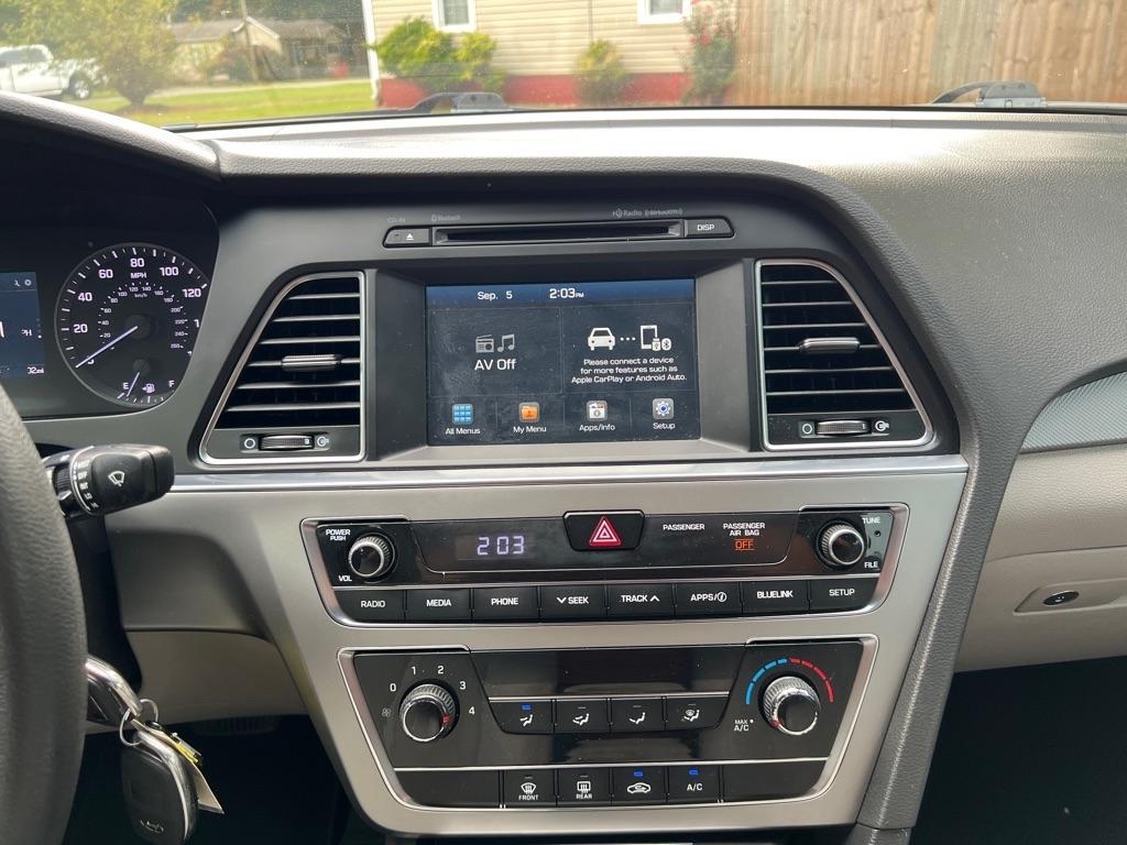Hyundai Sonata SE 2016