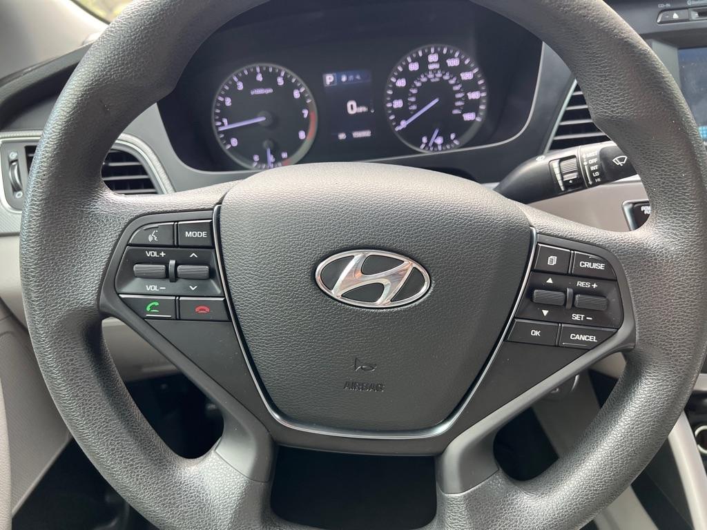 Hyundai Sonata SE 2016