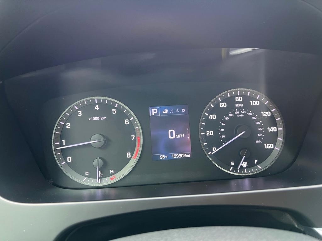 Hyundai Sonata SE 2016